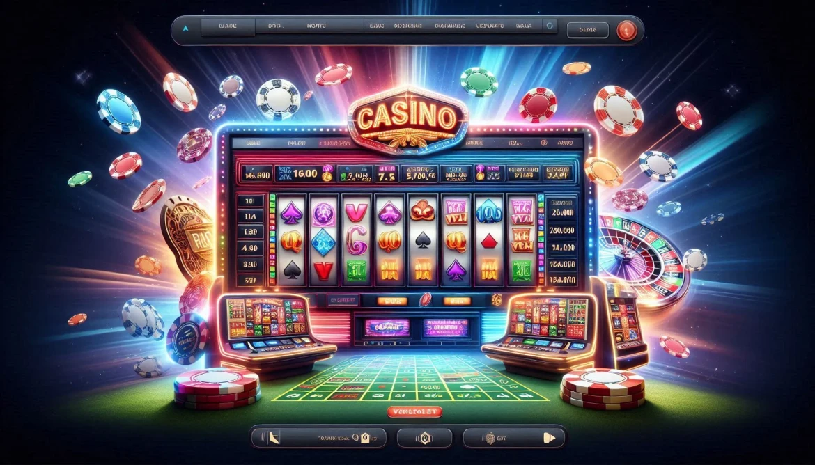Rainbow Riches